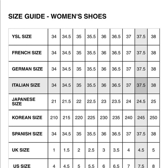 Saint laurent Kate 105 Model Tall Black Leather Boots (Size 37.5) - Picture 10 of 10